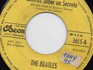THE BEATLES-QUIERES SABER UN SECRETO-RARE COSTA RICA 7