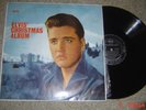Elvis Presley - Christmas Album - Black RCA LP