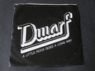 Dwarf on Merlin   Detroit power pop KBD EP 7
