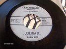 SOUL 45 ROBIN RICE CRACKERJACK 4016 WLP PROMO DJ
