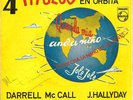JOHNNY HALLYDAY Rare ep SPAIN / La main...en anglais