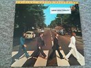BEATLES ABBEY ROAD MOBILE FIDELITY MFSL MINT LP