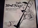 BOB BROOKMEYER Plays Bob Brookmeyer Clef Records LP