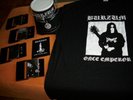 BURZUM - ORIGINAL METAL BOX , LIMITED 200 PIECES - HOLY