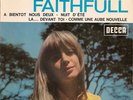 MARIANNE FAITHFUL FRENCH EP A BIENTOT NOUS DEUX