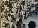 SUGAR MINOTT Meets The People dub LP BLACK ROOTS hear