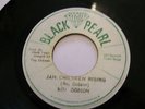ROY DOBSON - JAH CHILDREN RISING / BLACK PEARL 7