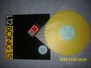 Depeche Mode - Behind The Wheel - gelbes Vinyl - selten