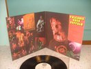 Buffalo Volcanic Rock LP GF Poster lyric sheet EC