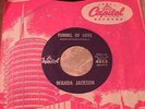 WANDA JACKSON Funnel Of Love NEW BREED R&B MOD 45 HEAR