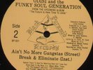 Odisi & Funky Soul Generation Random Rap SEALED Listen