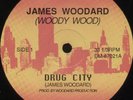 James Woodard (Woody Wood) - Drug City SEALED Listen