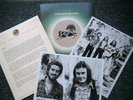 SPLINTER (George Harrison) DARK HORSE DELUXE PRESS KIT
