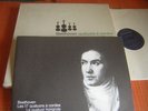 FRENCH BOX 4 LP  COLUMBIA  BEETHOVEN  HUNGARIAN QUARTET