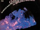 Bruno Menny Cosmographie Electro Acoustique French LP