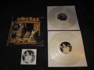 Social Distortion Hard Times Nursery Rhymes CLEAR NOFX