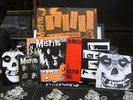 THE MISFITS HALLOWEEN ORIGINAL 7IN + 3 HITS FROM HELL