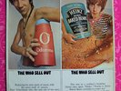THE WHO The Who Sell Out 1967 UK 1stPrsTRACK Mono LP EX