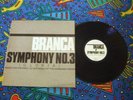 GLENN BRANCA - SYMPHONY NO. 3  sonic youth contortions