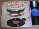 Rolling Stones LP Let It Bleed ORIG. w/ Poster