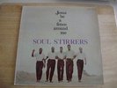 GOSPEL- SOUL STIRRERS- JESUS BE A FENCE AROUND ME LP