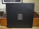 JOY DIVISION:UNKNOWN PLEASURES.'RED GLOW'+INNER.TEXTURE