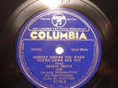 Bessie Smith with James P. Johnson at Piano Columbia