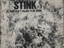 The Replacements Stink  -  1982 USA PS EP