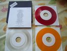 Rolling Stones Mini Black Box couloured 5x 7
