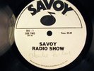 Unissued jazz on Savoy radio show, Charlie Parker, many