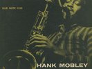 Hank Mobley on Blue Note 1550