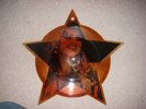 MADONNA DRESS YOU UP STAR SHAPED PICTURE DISC