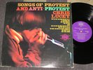 CHRIS LUCEY 1966 ORIG FOLK PSYCH POP LP MONO NM DUCEY