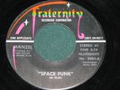 OHIO FUNK 45 - MANZEL - SPACE FUNK - FRATERNITY