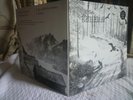 BURZUM LP HUIS LYSET TAR OSS LIMITED EDIT MARBLED VINYL