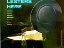 Lester Young Lester's Here Norgran MGN 1071 (Beautiful)