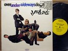 YARDBIRDS Over Under Sideways Down LP near mint vinyl