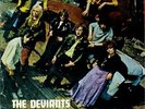 THE DEVIANTS 'DISPOSABLE' UK LP ORIGINAL 1968 STABLE