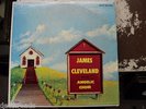 JAMES CLEVELAND & ANGELIC CHOIR - Volume II - Gospel-LP
