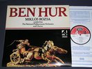 Miklos ROZSA Ben hur decca phase 4 pfs 4394 Mint lp