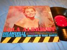 LOLA ALBRIGHT JAZZ LP - DREAMSVILLE - MONO - 1959