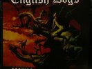 English Dogs Forward into Battle LP hardcore punk metal