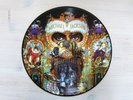 Michael Jackson Dangerous promo picture disc MINT
