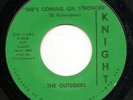 Back From The Grave 45 The Outsiders Knight 103 EX HEAR