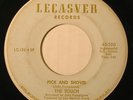 THE TOUCH Pick And Shovel HEAVY FUNK/BREAKS 45 mp3