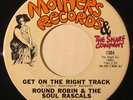 ROUND ROBIN & THE SOUL RASCALS - OBSCURE FUNK 45 mp3