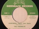 FIREBOLTS Everybody Party RARE DISCO/FUNK 45 mp3