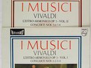 PHILIPS HIFI STEREO VIVALDI L'ESTRO ARMONICO 3 LP NM