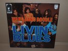 LIVIN` BLUES- WANG DANG DOODLE- DUTCH BLUESROCK LP- NM