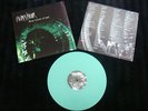 AURA NOIR - Deep Tracts of Hell Green LP Satyricon